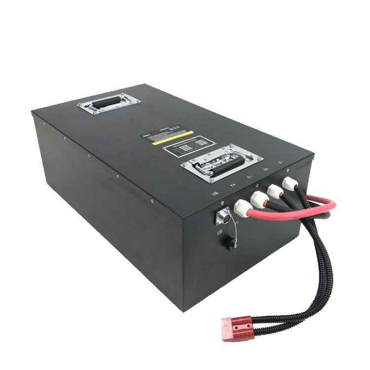 48V 100Ah Lithium Battery