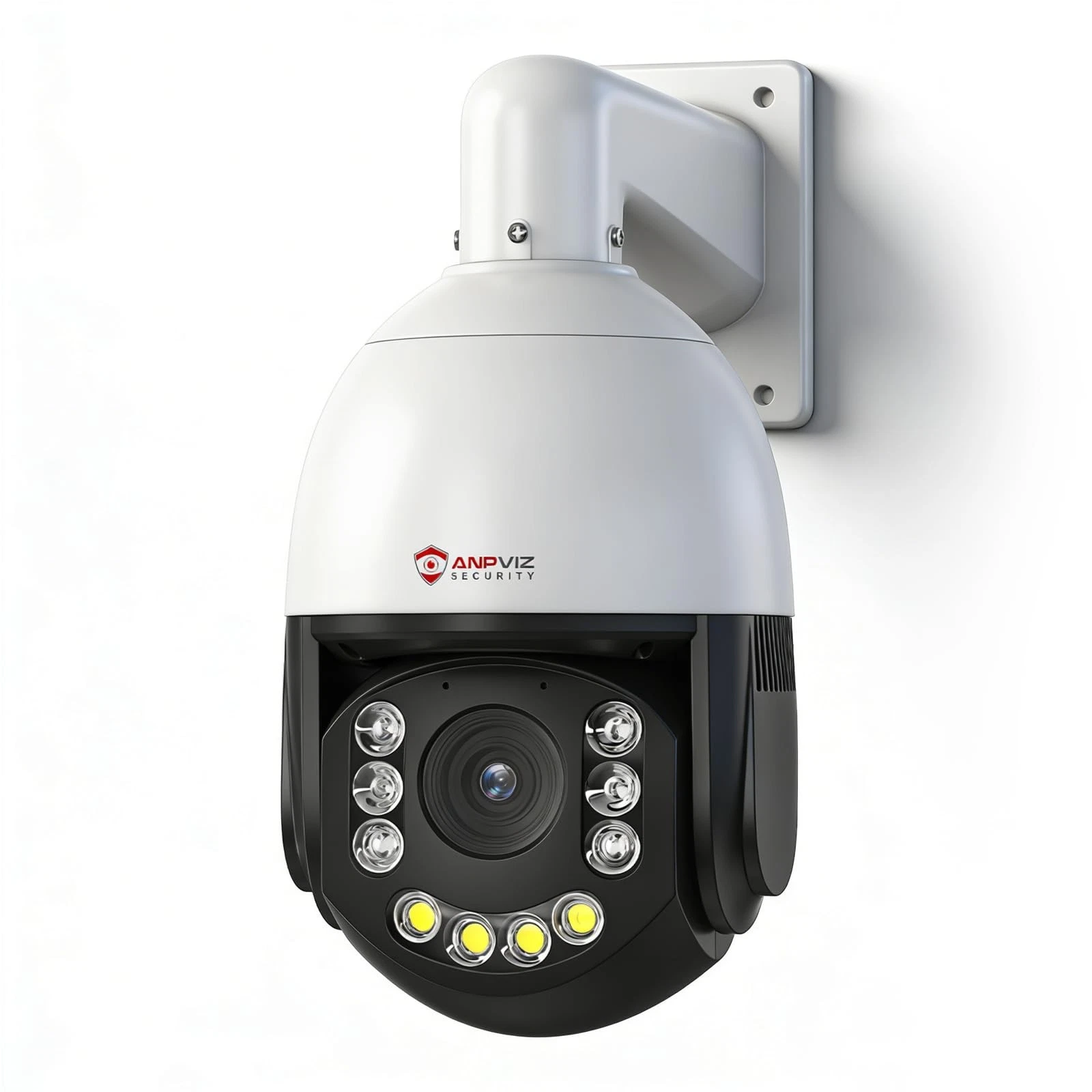 5MP PTZ Camera, 25x Optical Zoom