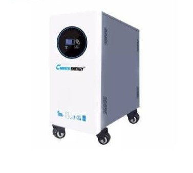 Cworth 48V 300Ah (15kWh) Lithium Battery