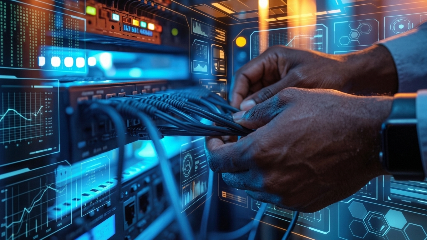 CONNECT YOUR BUSINESS